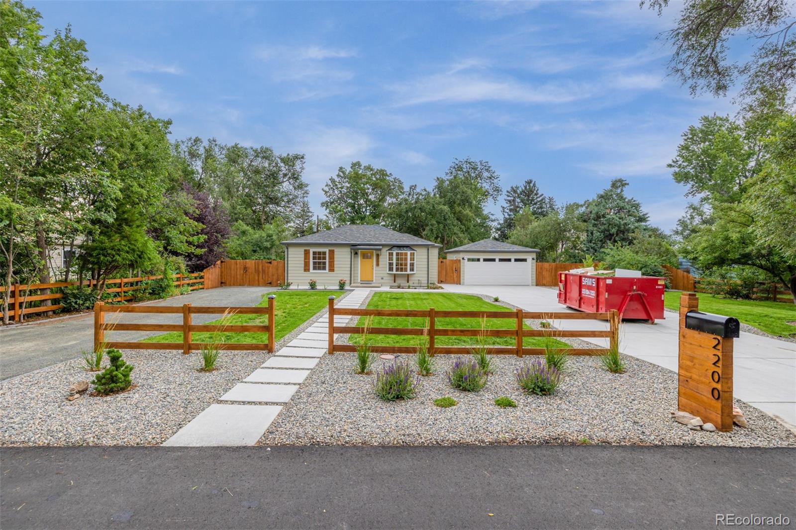 MLS Image #1 for 2200  cody street,lakewood, Colorado