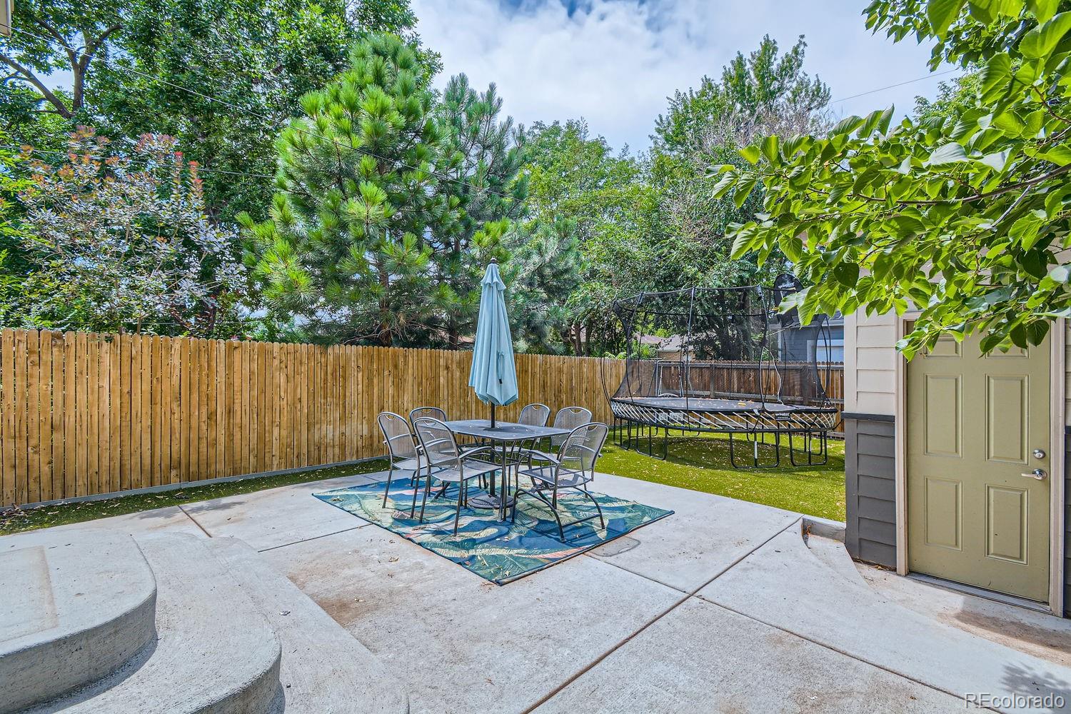 MLS Image #23 for 1235 s jackson street,denver, Colorado