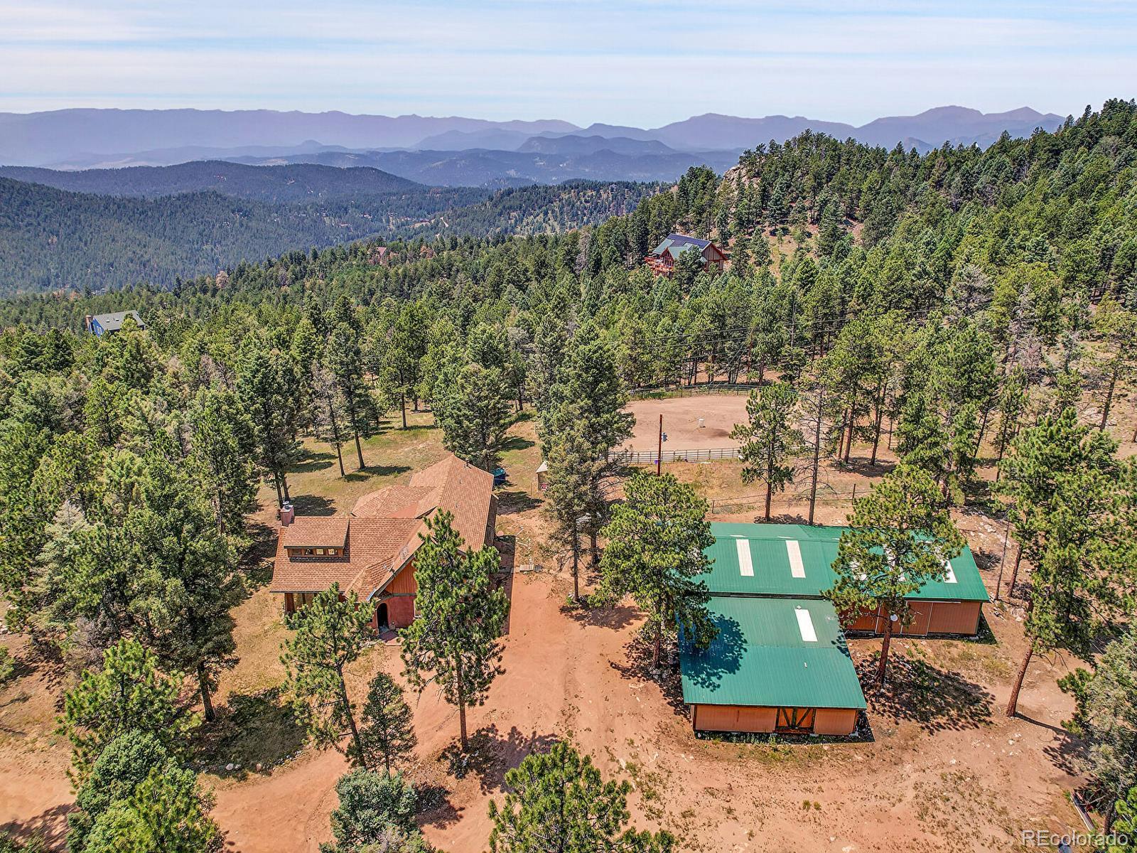 CMA Image for 26526  Gray Buck Trail,Conifer, Colorado