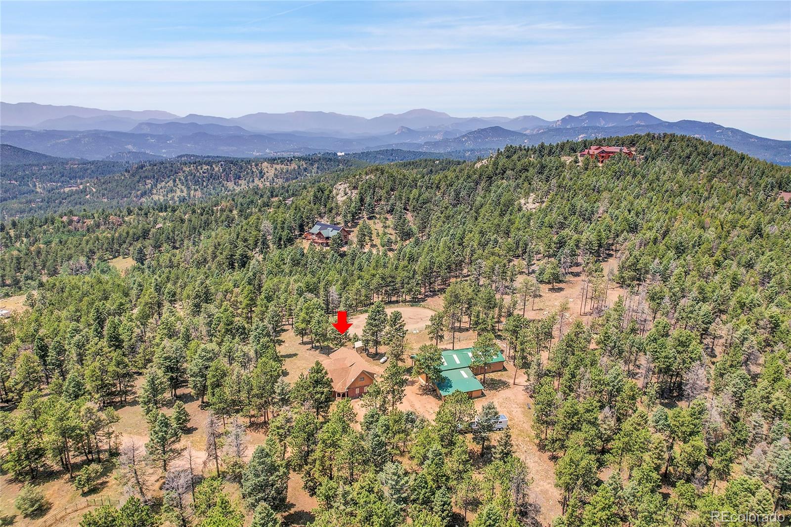 MLS Image #44 for 26526  gray buck trail,conifer, Colorado