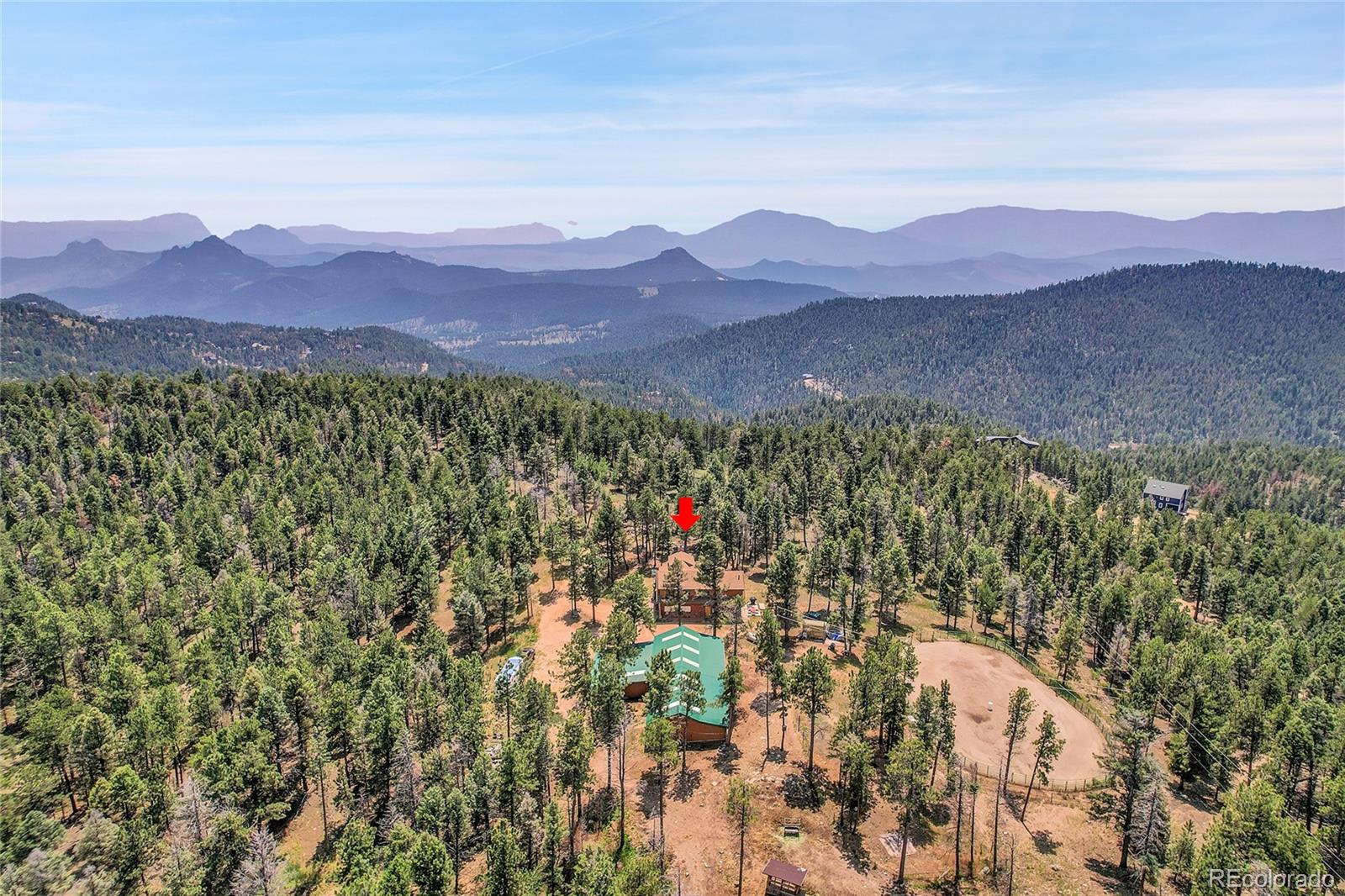 MLS Image #45 for 26526  gray buck trail,conifer, Colorado