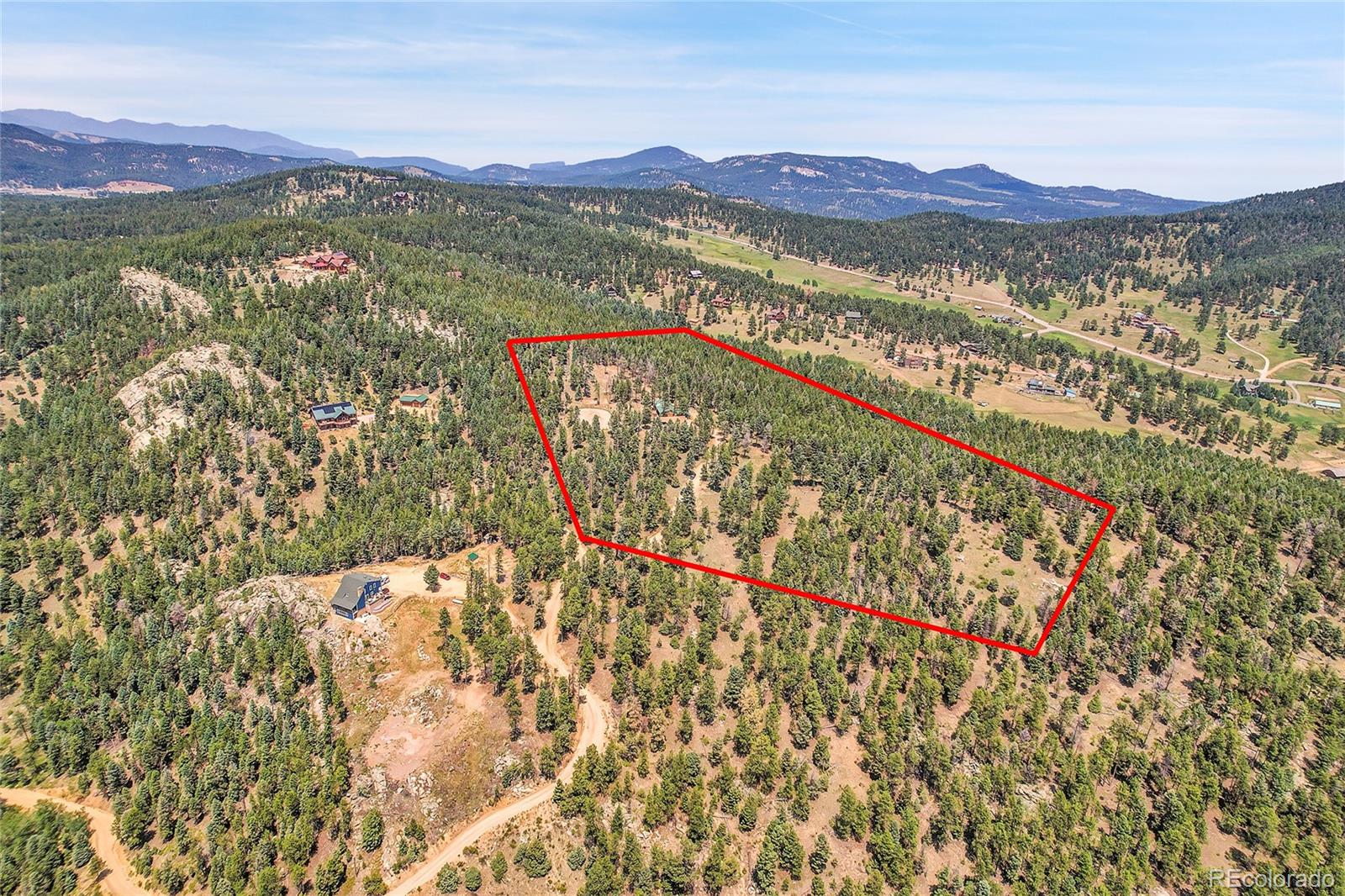 MLS Image #46 for 26526  gray buck trail,conifer, Colorado