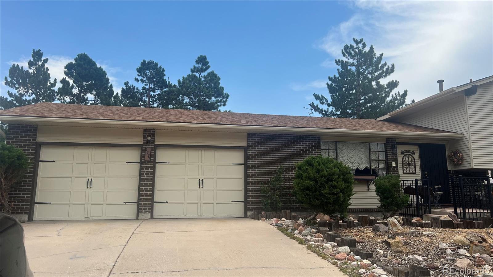 CMA Image for 3857  Nuevo Drive,Colorado Springs, Colorado