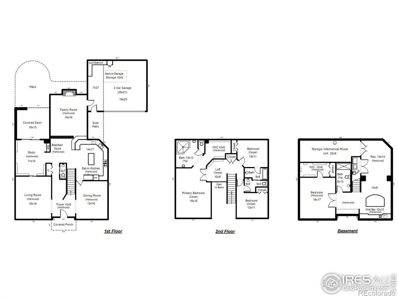 MLS Image #38 for 3000 e cedar avenue,denver, Colorado