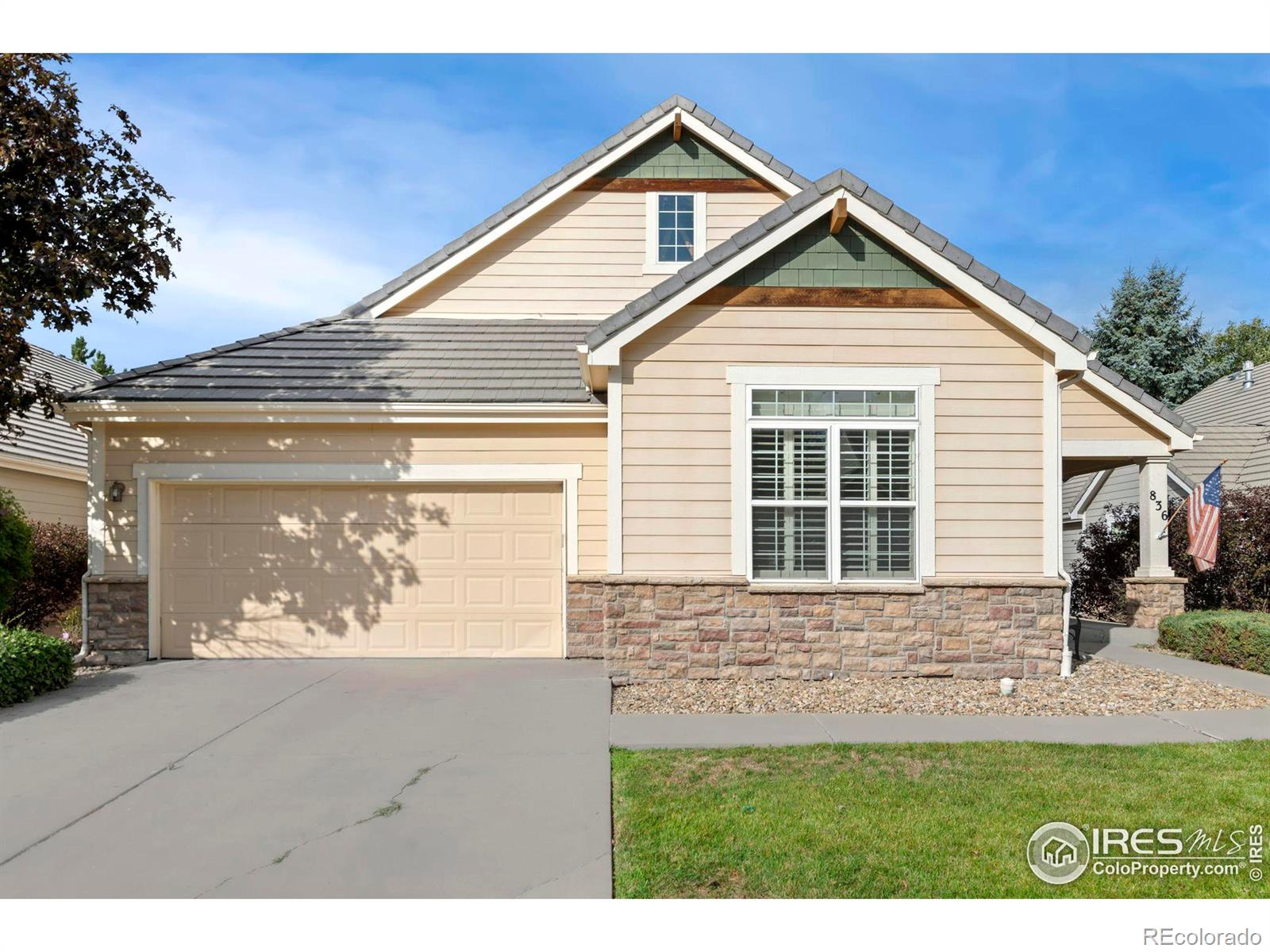 MLS Image #1 for 836  windflower drive,longmont, Colorado