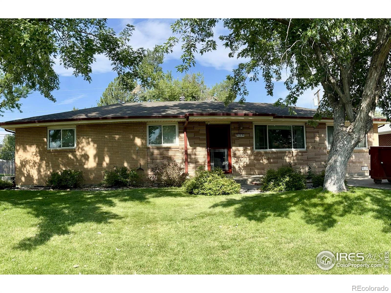 MLS Image #1 for 525  35th ave ct,greeley, Colorado