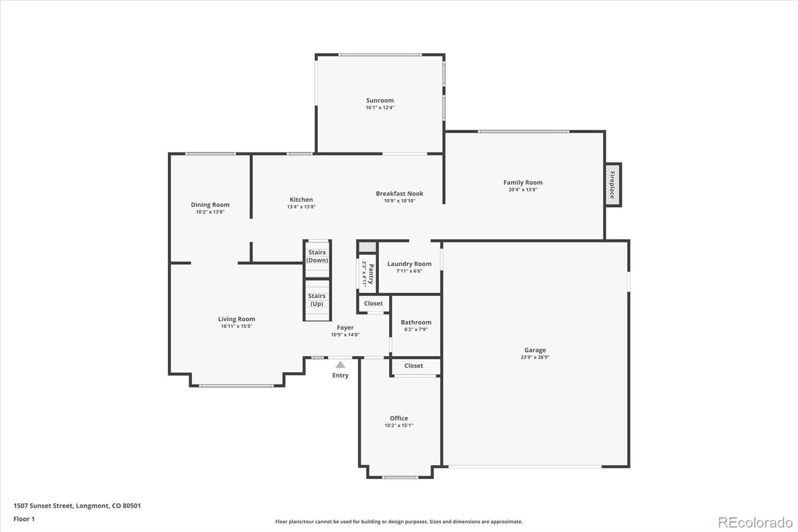 MLS Image #39 for 1507  sunset street,longmont, Colorado