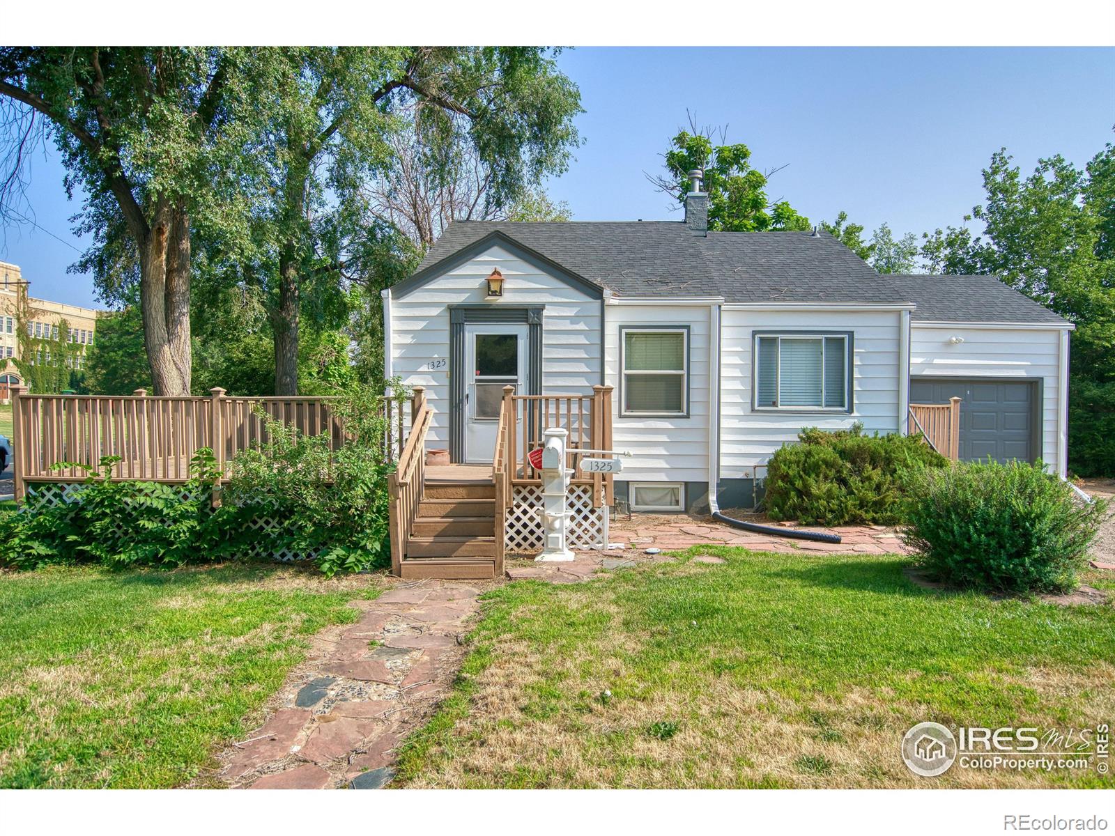 MLS Image #0 for 1325  16th street,greeley, Colorado