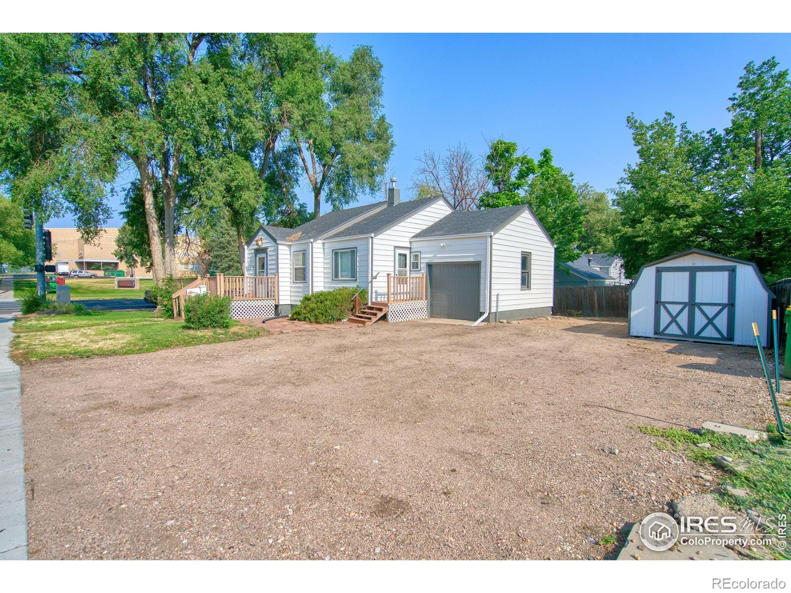 MLS Image #1 for 1325  16th street,greeley, Colorado