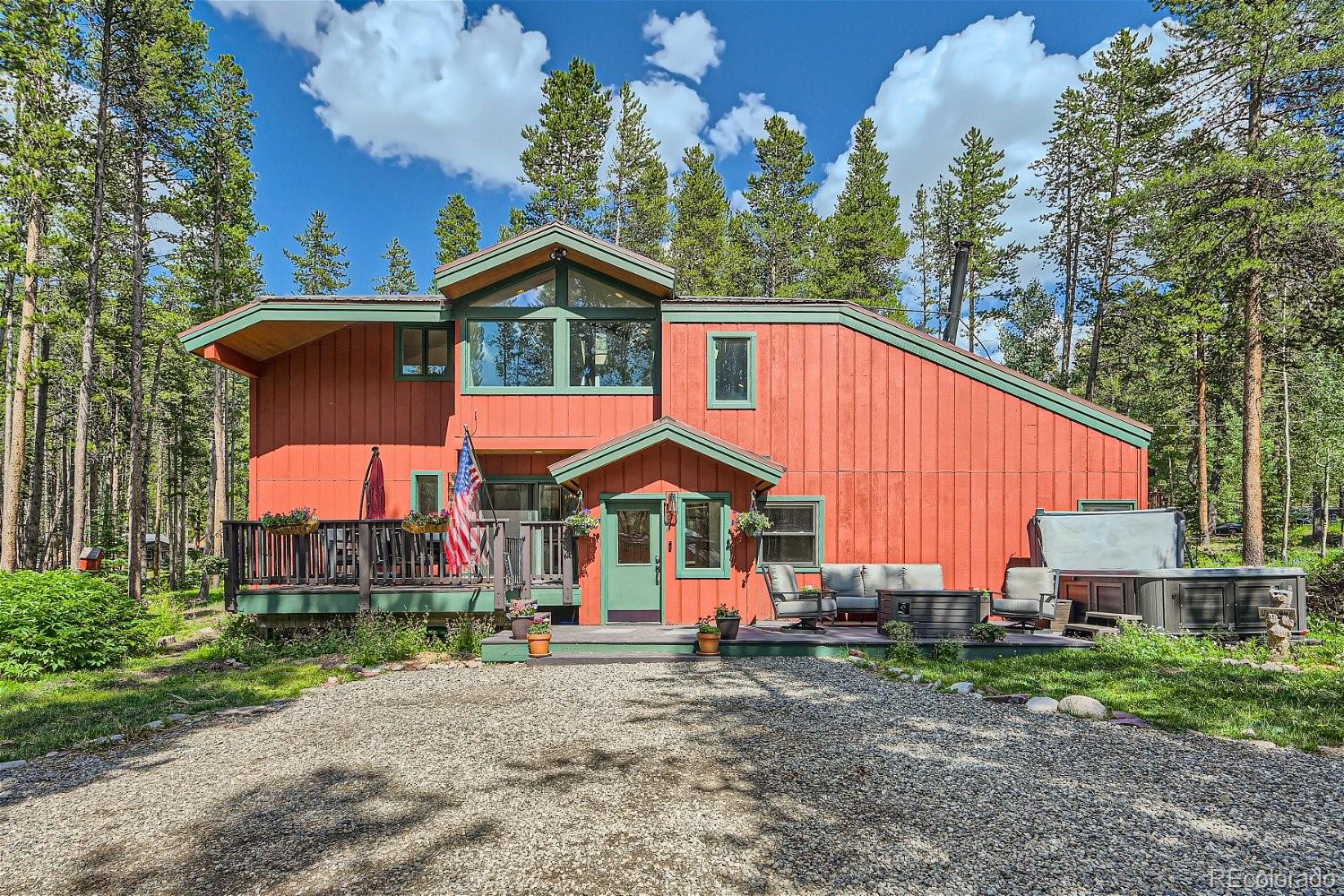 MLS Image #1 for 27  royal drive,breckenridge, Colorado