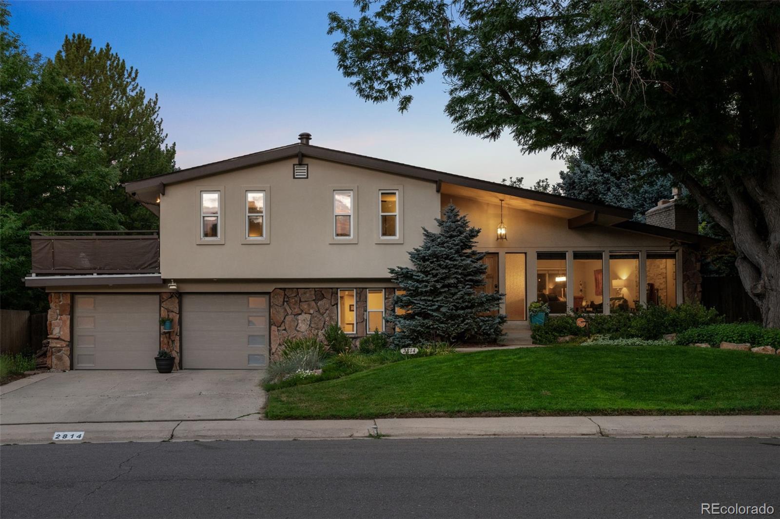 MLS Image #2 for 2814 s willow court,denver, Colorado