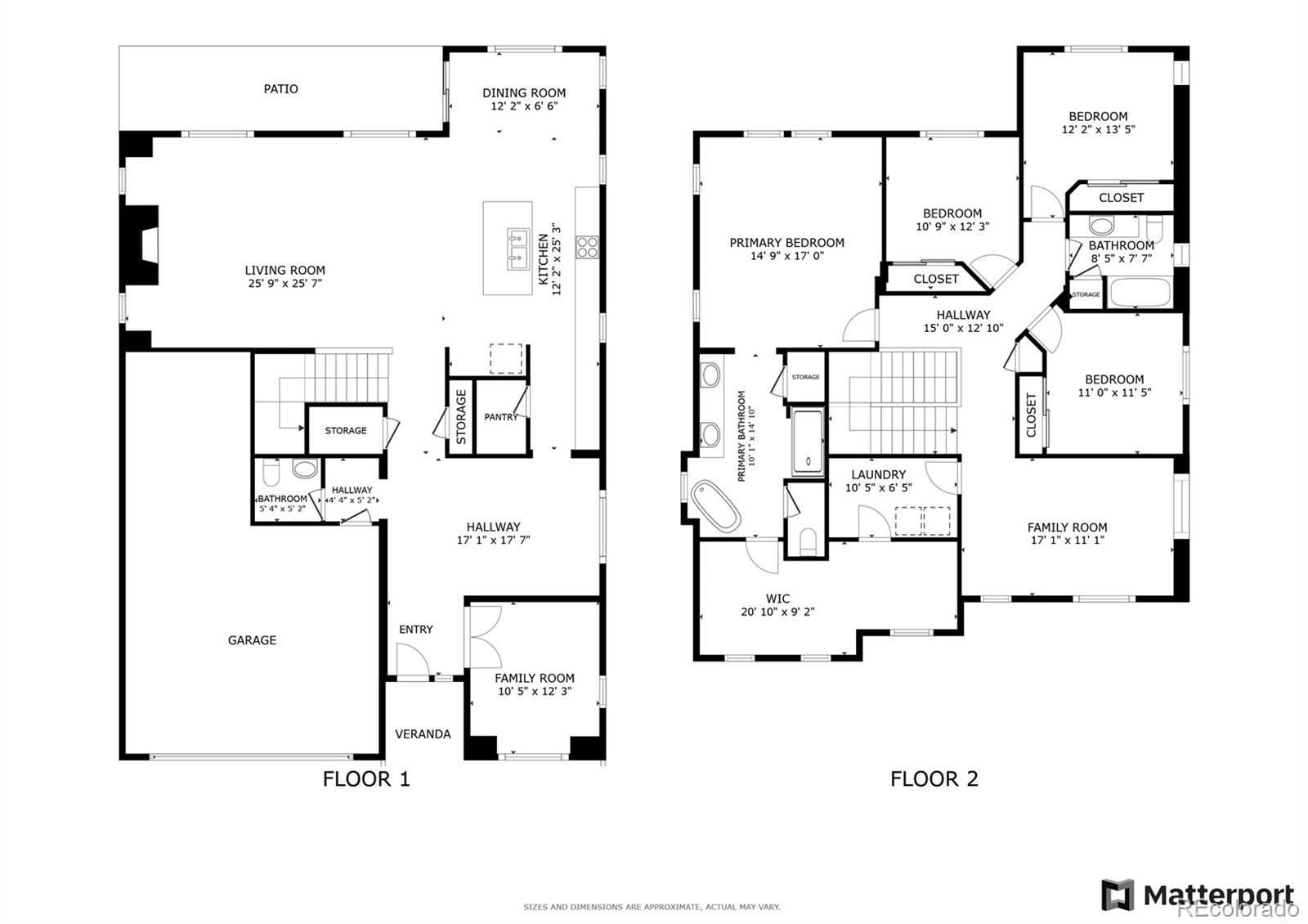 MLS Image #48 for 12941  delaware street,denver, Colorado