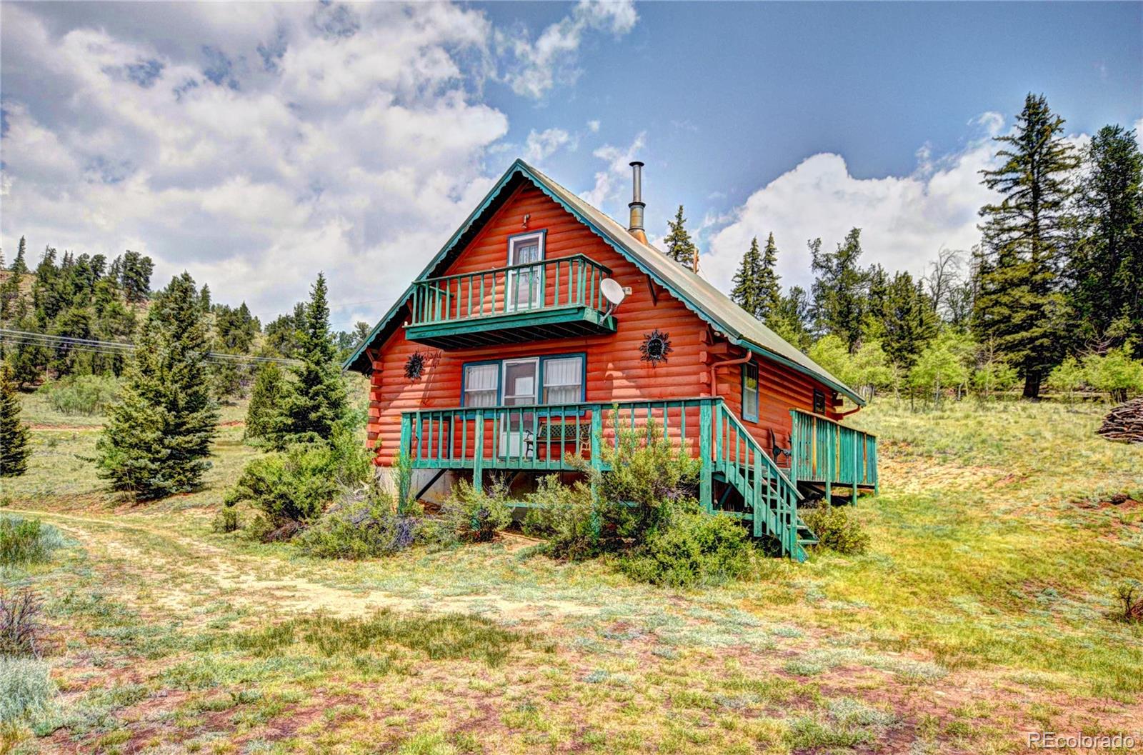 MLS Image #0 for 446  chief trail,como, Colorado