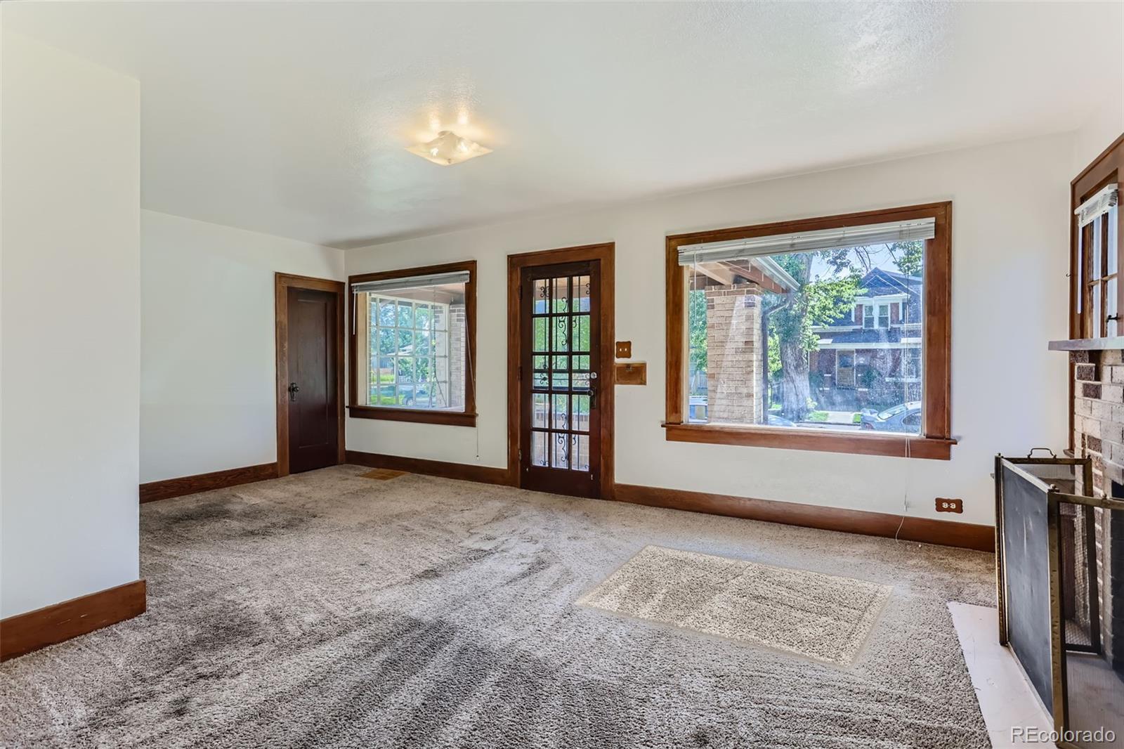 MLS Image #6 for 1519 s clarkson street,denver, Colorado