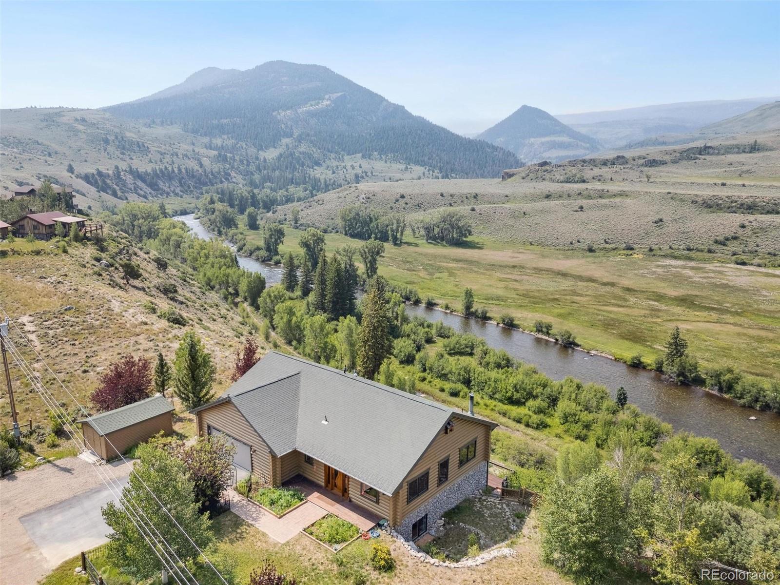 MLS Image #0 for 325  county road 100 ,silverthorne, Colorado