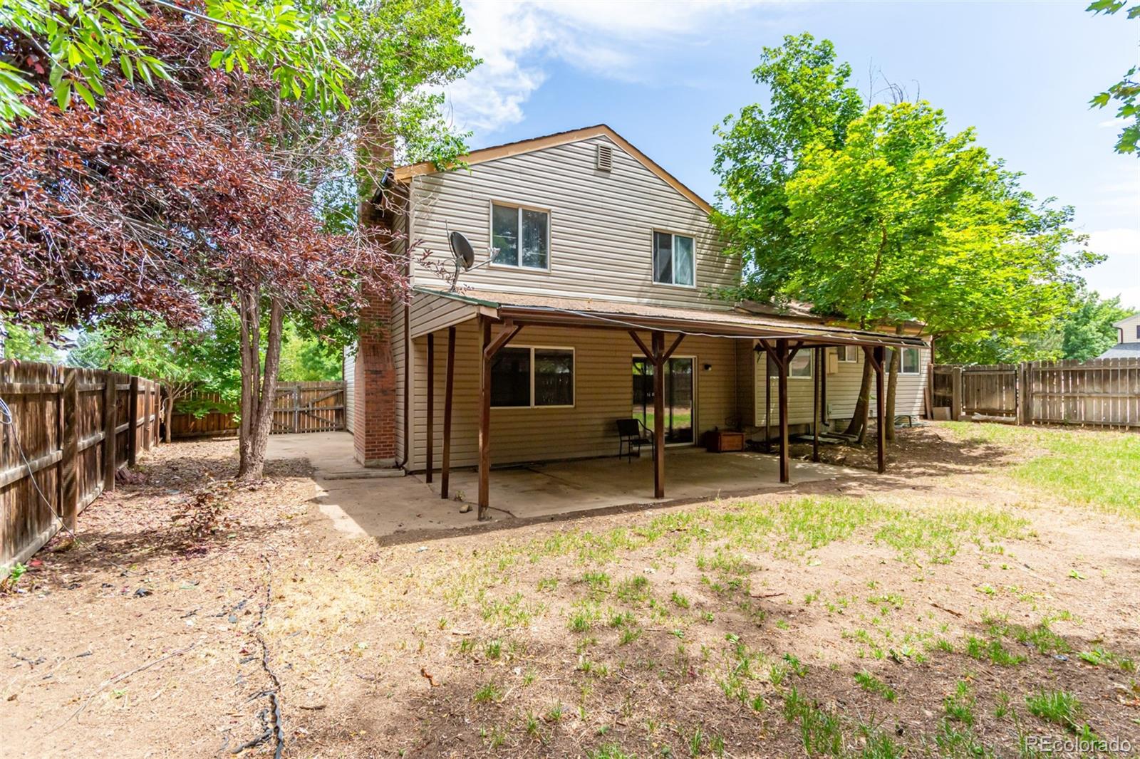 MLS Image #46 for 6509 s yukon street,littleton, Colorado