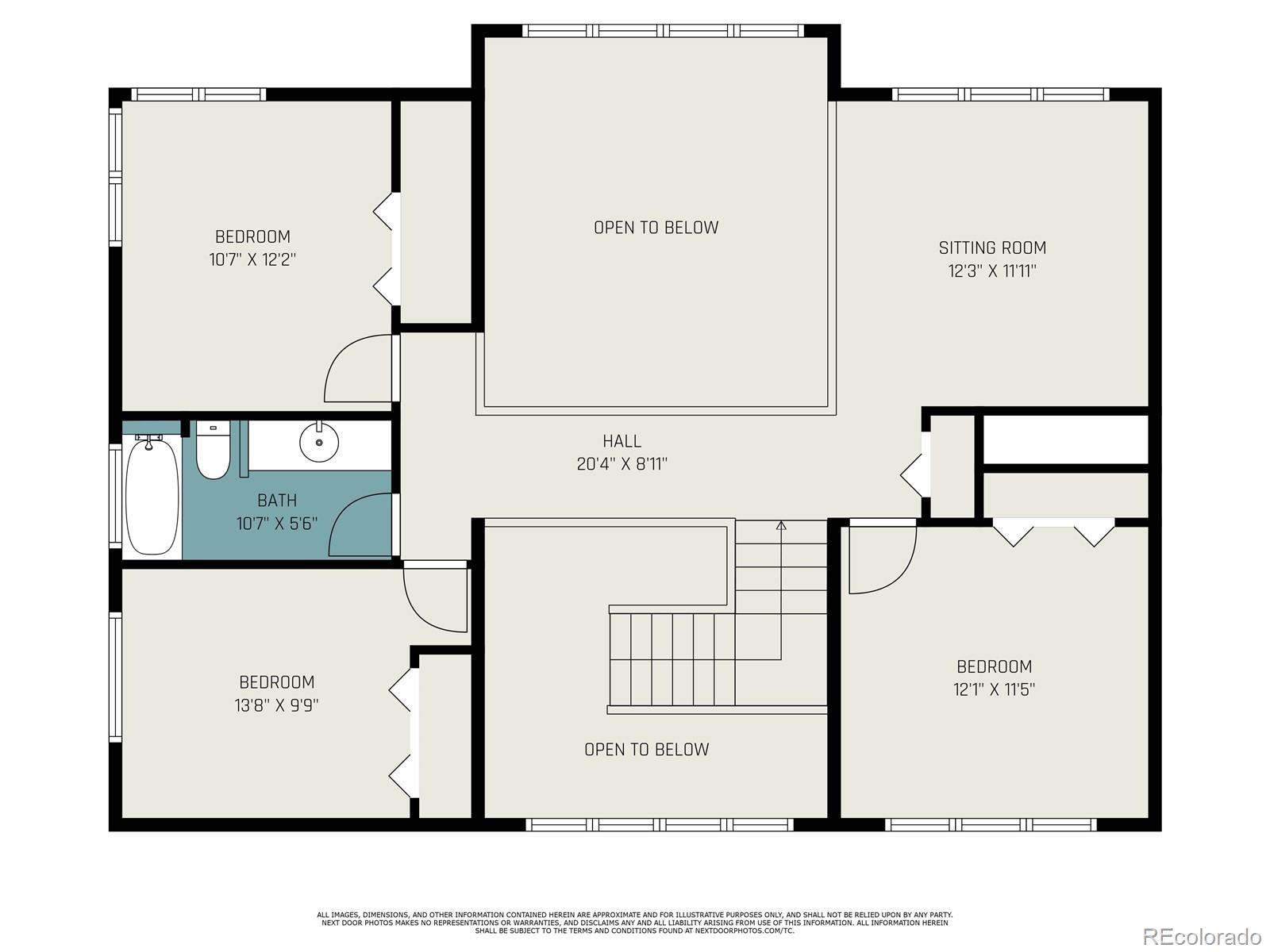 MLS Image #40 for 11230 w jewell drive,lakewood, Colorado