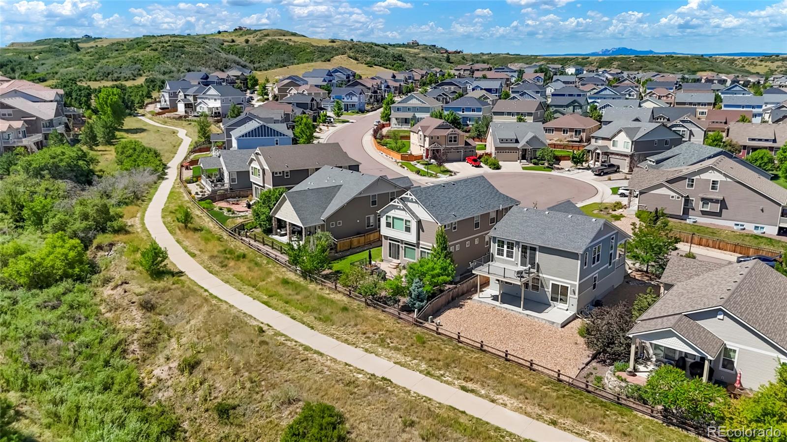 MLS Image #22 for 3343  starry night loop,castle rock, Colorado