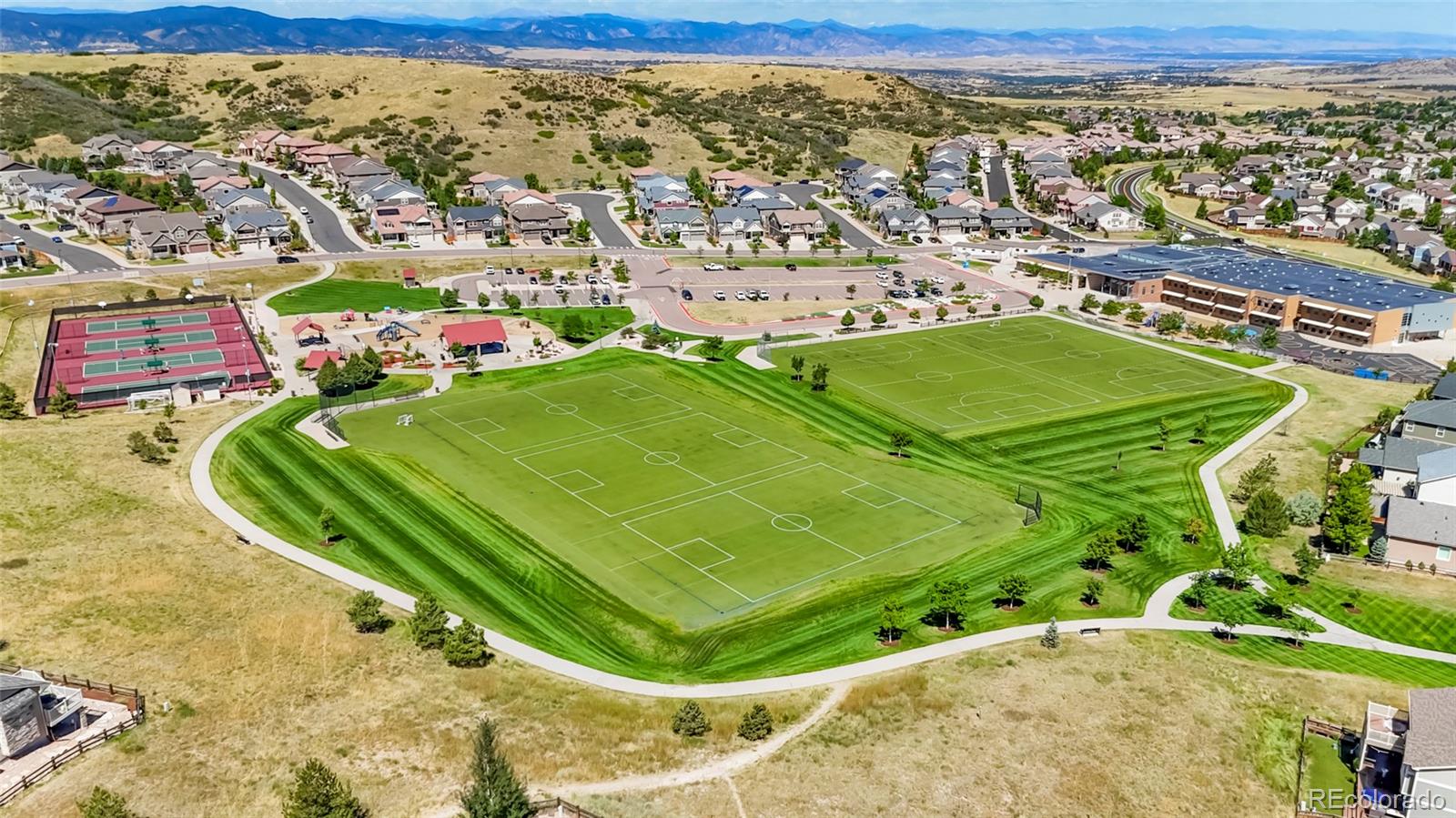 MLS Image #28 for 3343  starry night loop,castle rock, Colorado