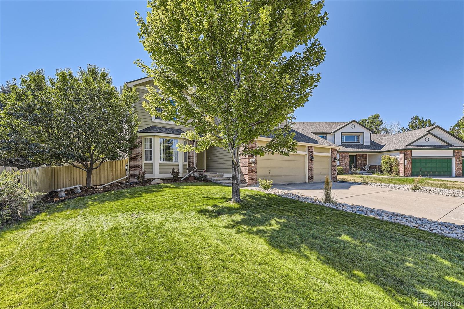 CMA Image for 10926  Flagler Drive,Parker, Colorado