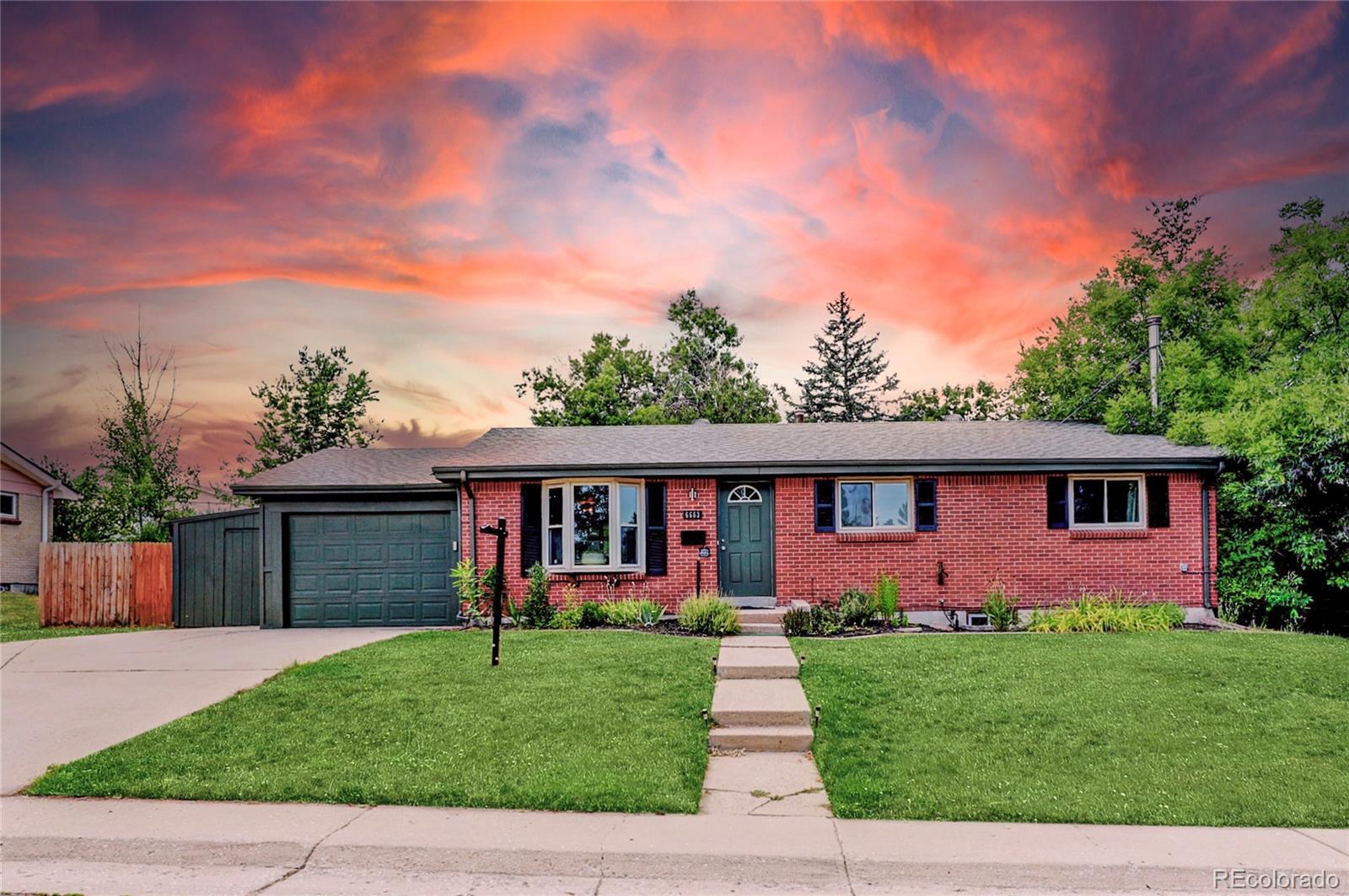 MLS Image #0 for 6663 s washington street,centennial, Colorado