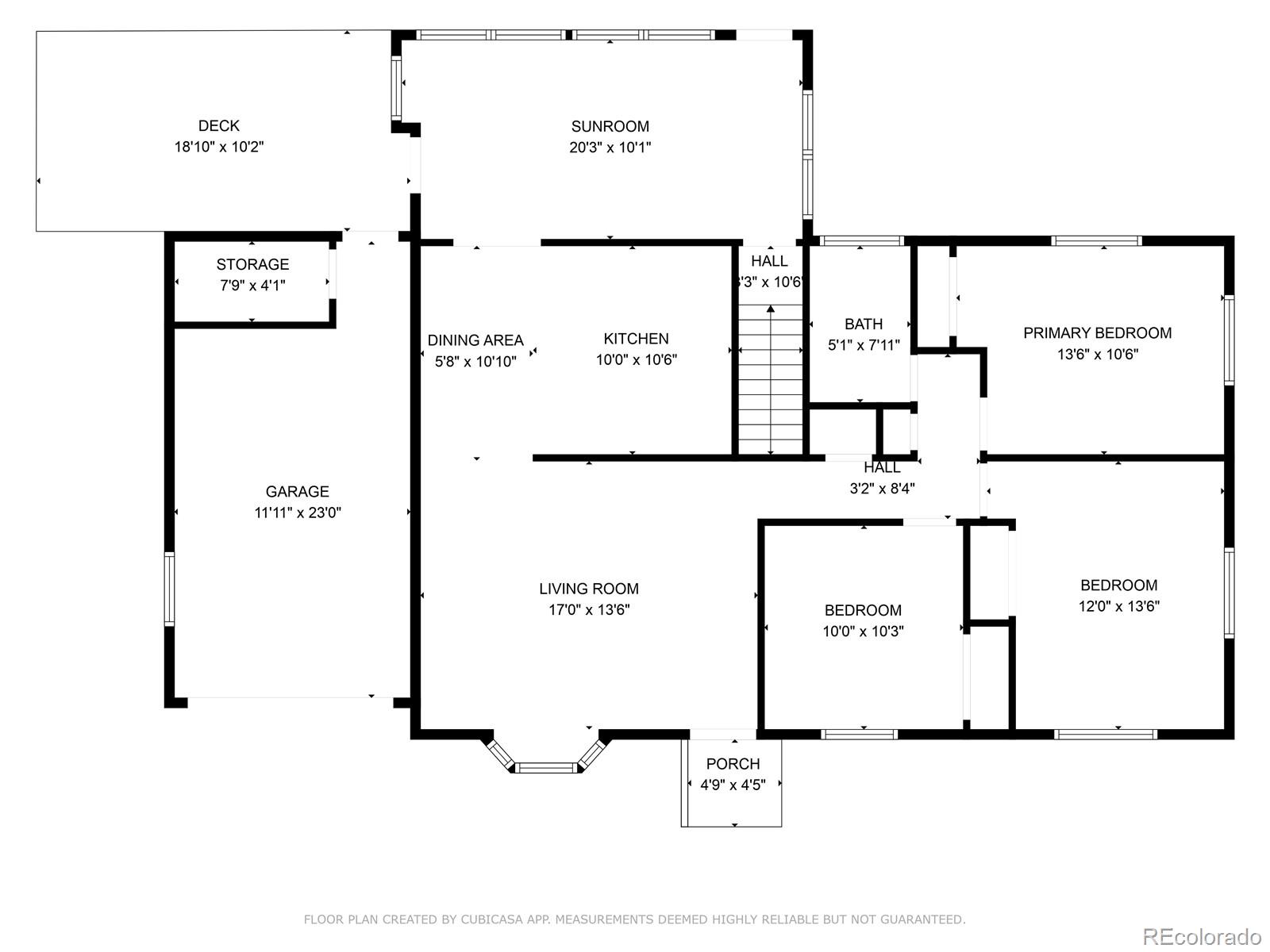 MLS Image #21 for 6663 s washington street,centennial, Colorado