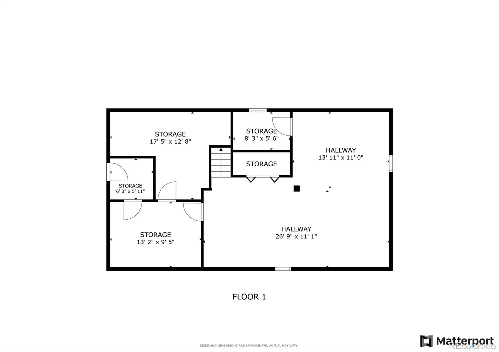 MLS Image #46 for 3061 s fulton court,denver, Colorado