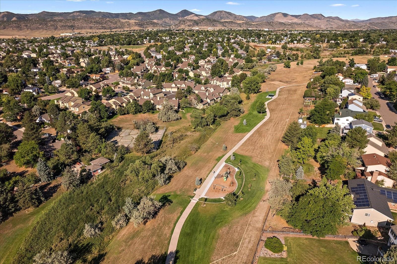 MLS Image #29 for 10389 w fair avenue b,littleton, Colorado