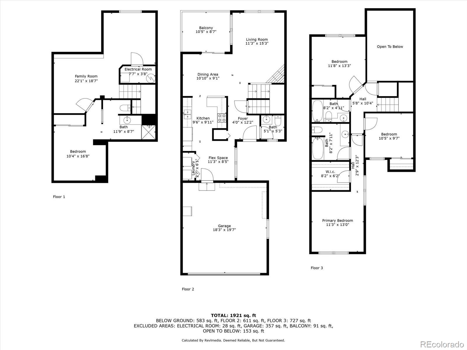 MLS Image #31 for 10389 w fair avenue b,littleton, Colorado