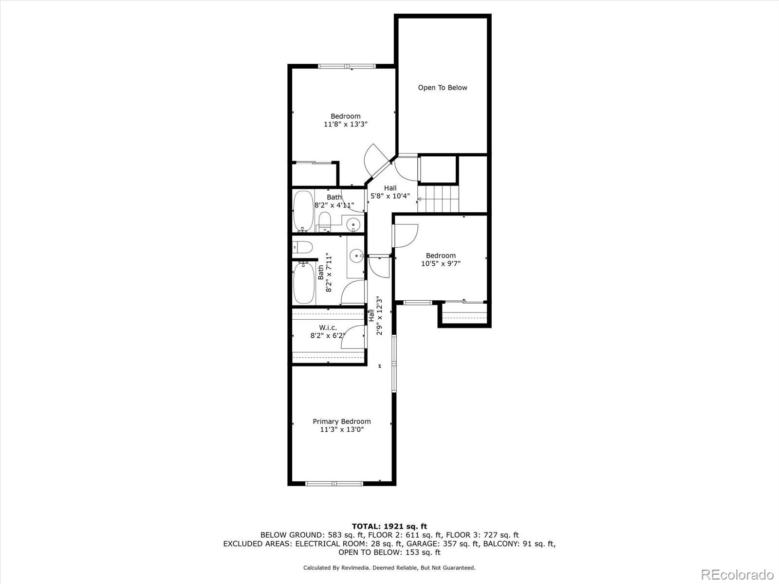 MLS Image #33 for 10389 w fair avenue b,littleton, Colorado