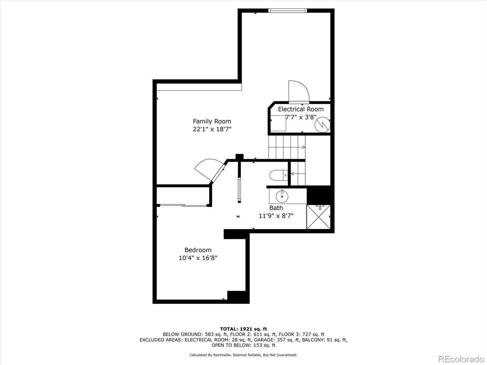 MLS Image #34 for 10389 w fair avenue b,littleton, Colorado