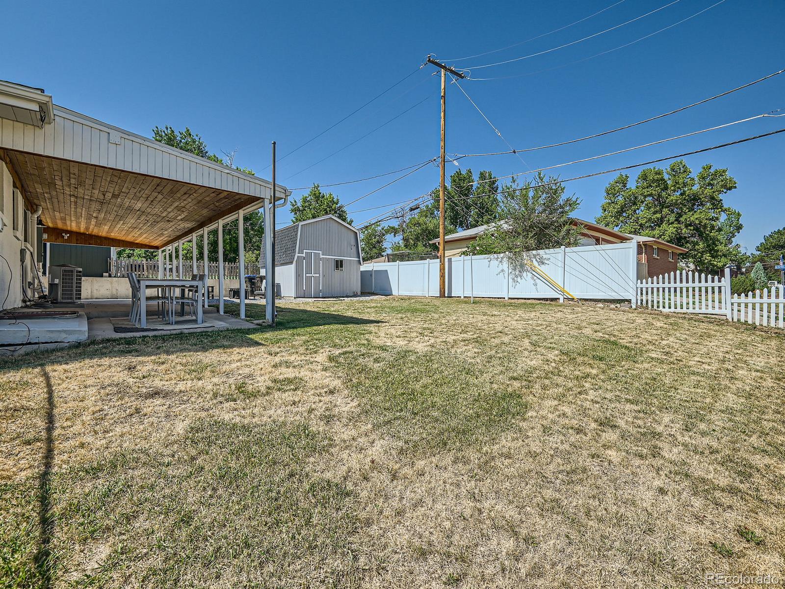 MLS Image #24 for 6795  fenton street,arvada, Colorado