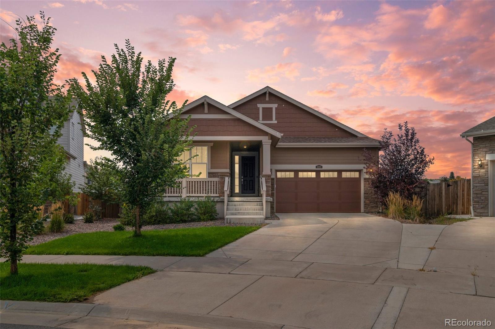 MLS Image #0 for 1085 s grand baker court,aurora, Colorado