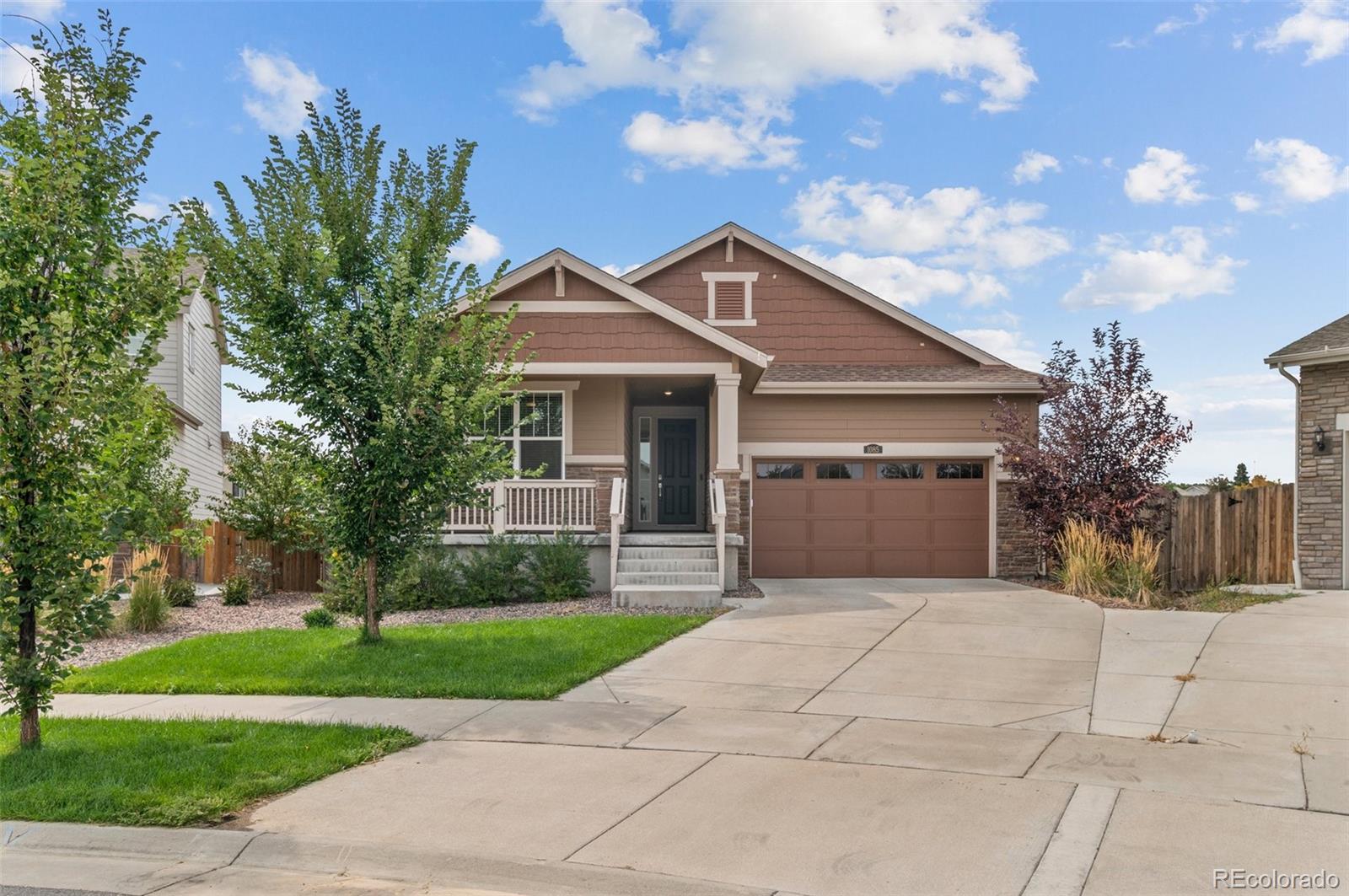 CMA Image for 1085 S Grand Baker Court,Aurora, Colorado