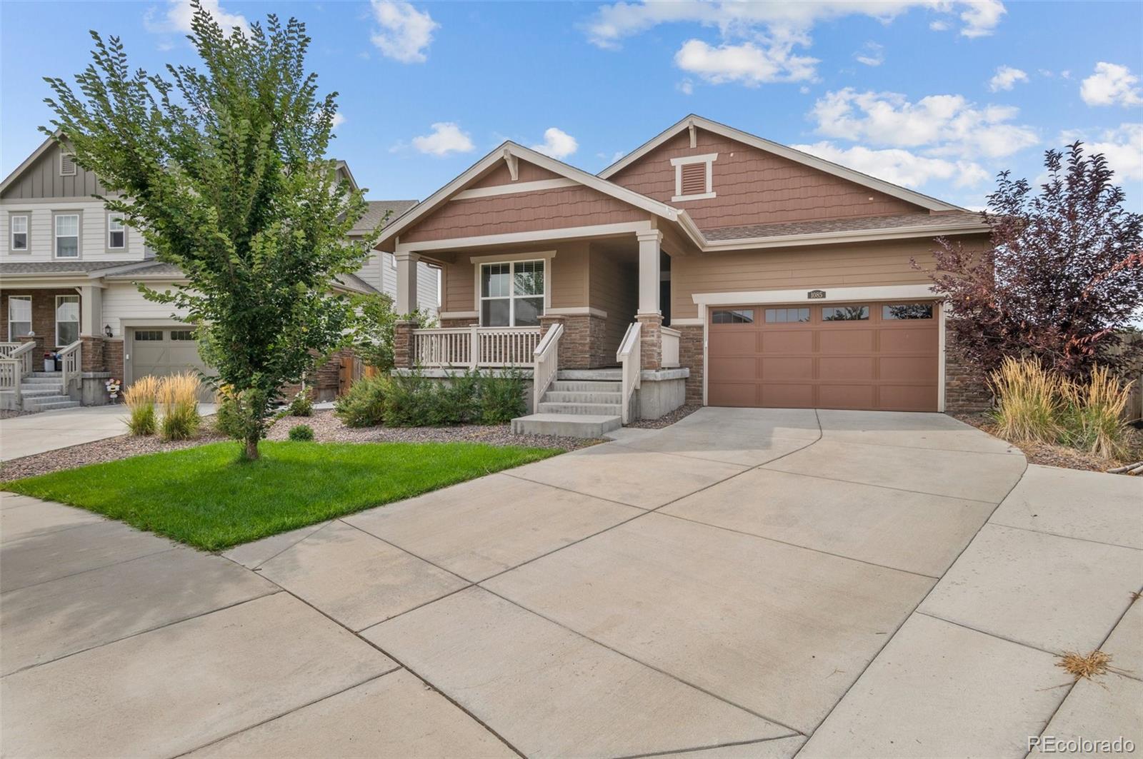 MLS Image #2 for 1085 s grand baker court,aurora, Colorado