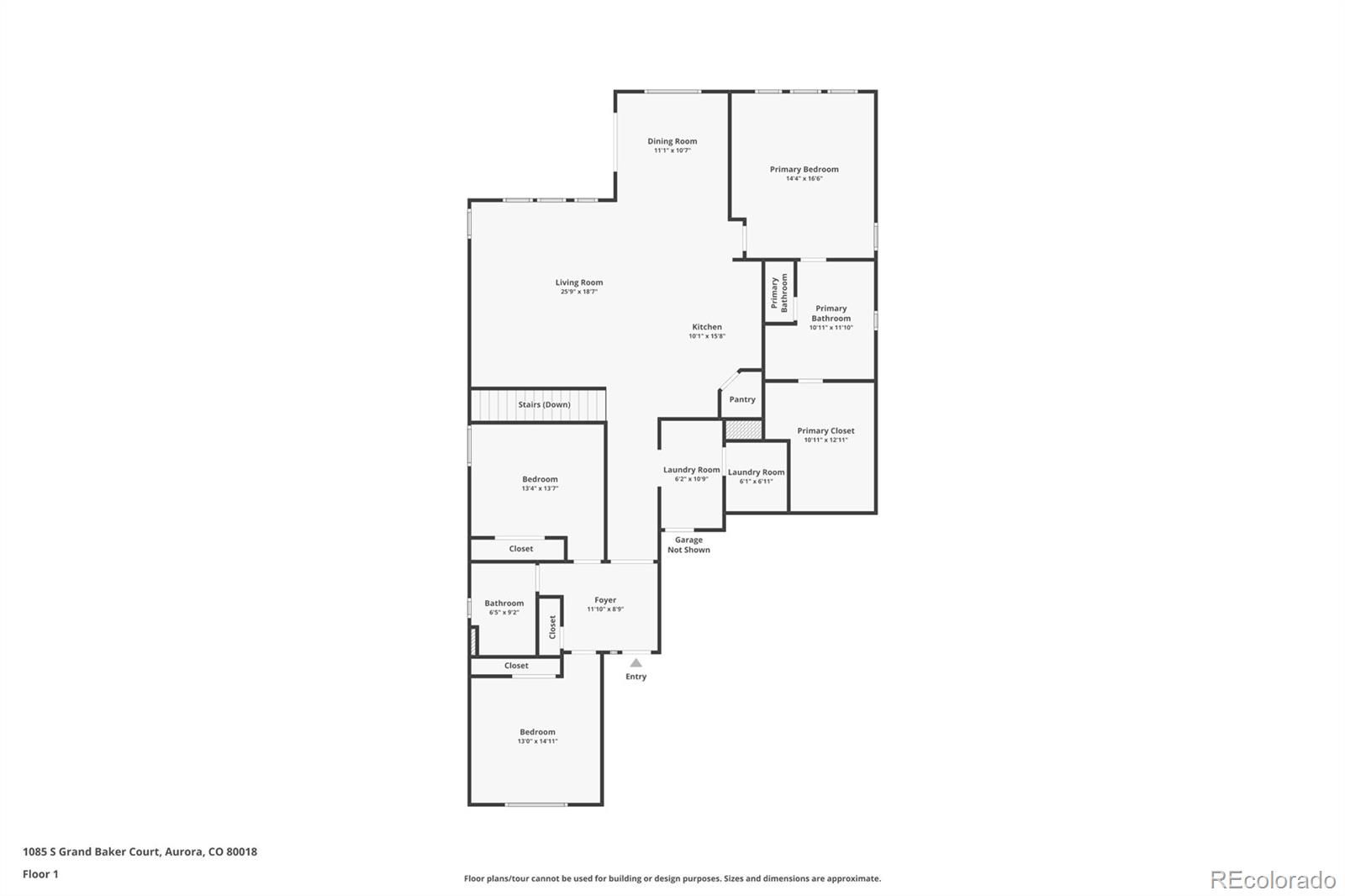 MLS Image #37 for 1085 s grand baker court,aurora, Colorado