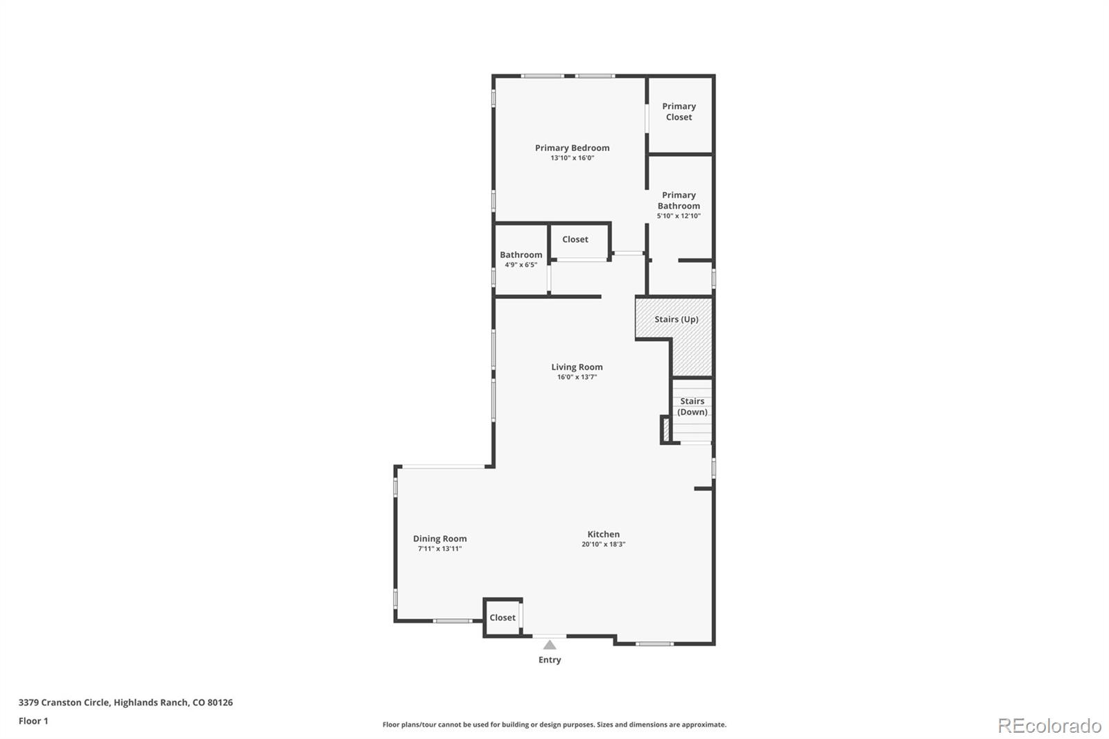 MLS Image #31 for 3379  cranston circle,littleton, Colorado