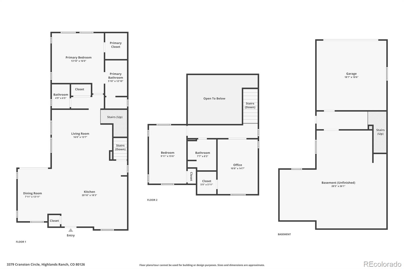 MLS Image #33 for 3379  cranston circle,littleton, Colorado