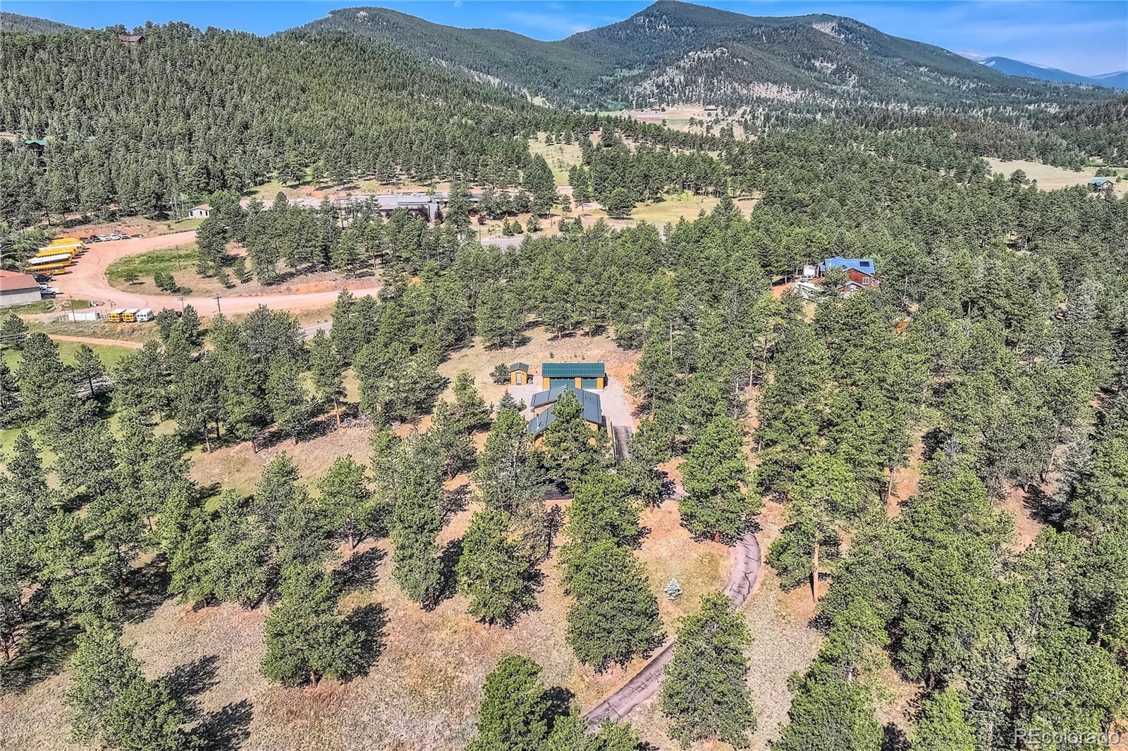 MLS Image #40 for 808  conestoga road,bailey, Colorado