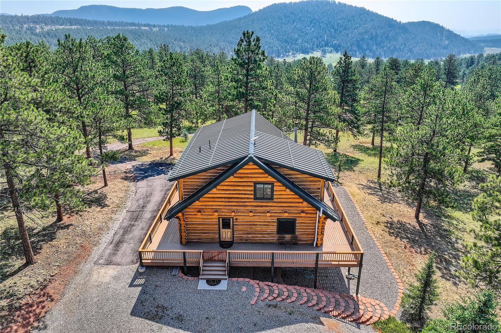 MLS Image #43 for 808  conestoga road,bailey, Colorado