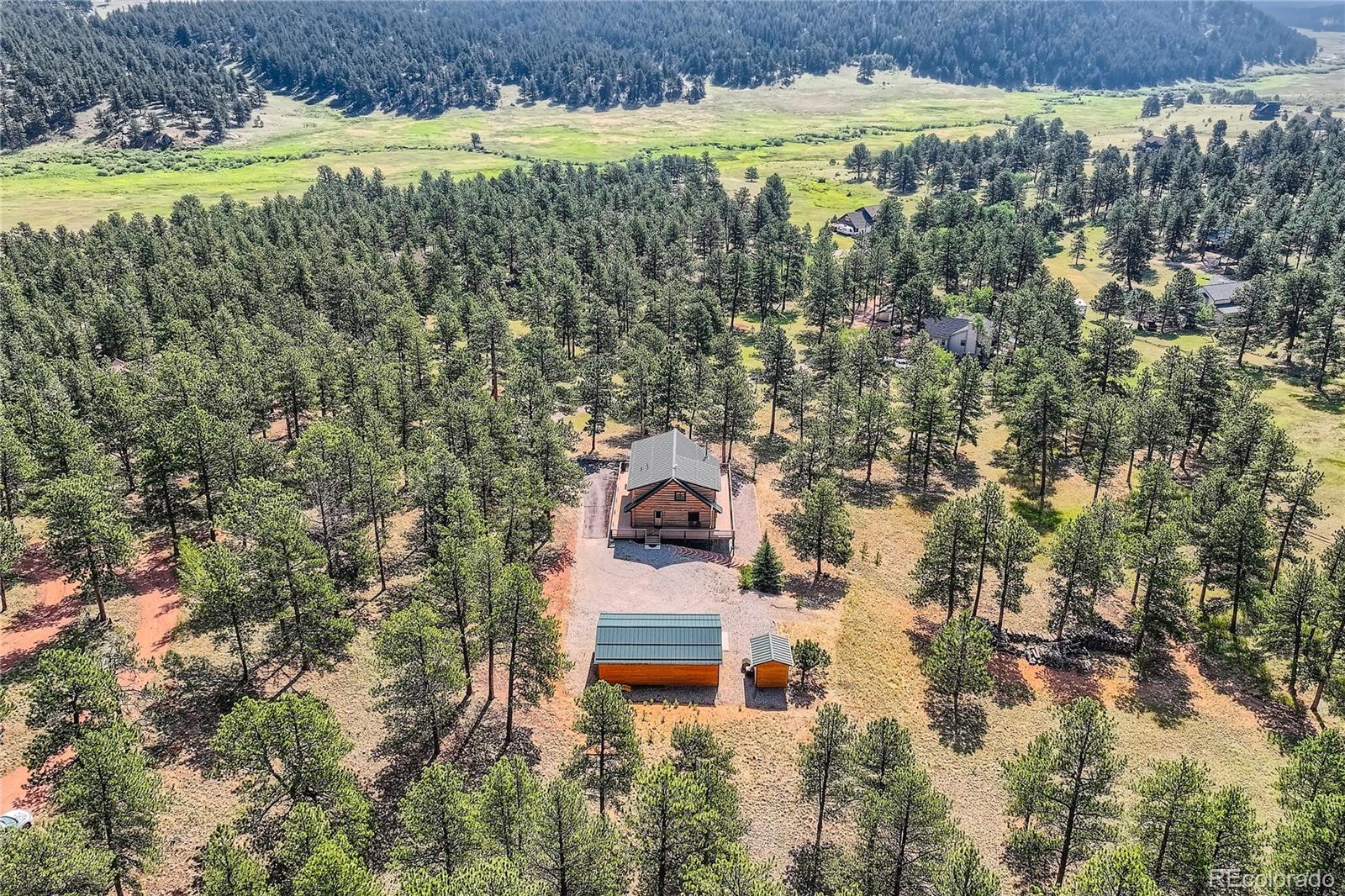 MLS Image #44 for 808  conestoga road,bailey, Colorado