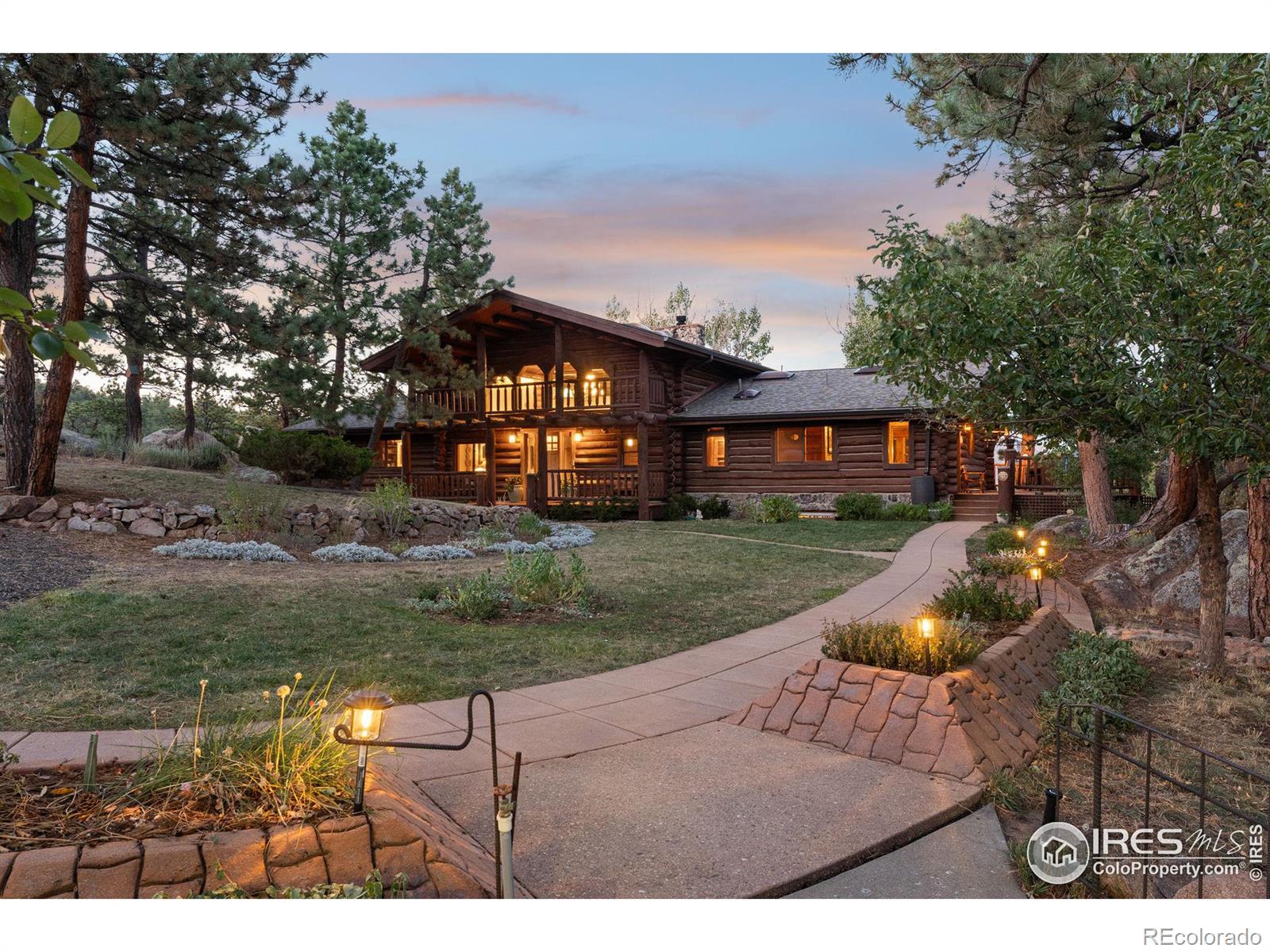 MLS Image #0 for 240  leons place,lyons, Colorado