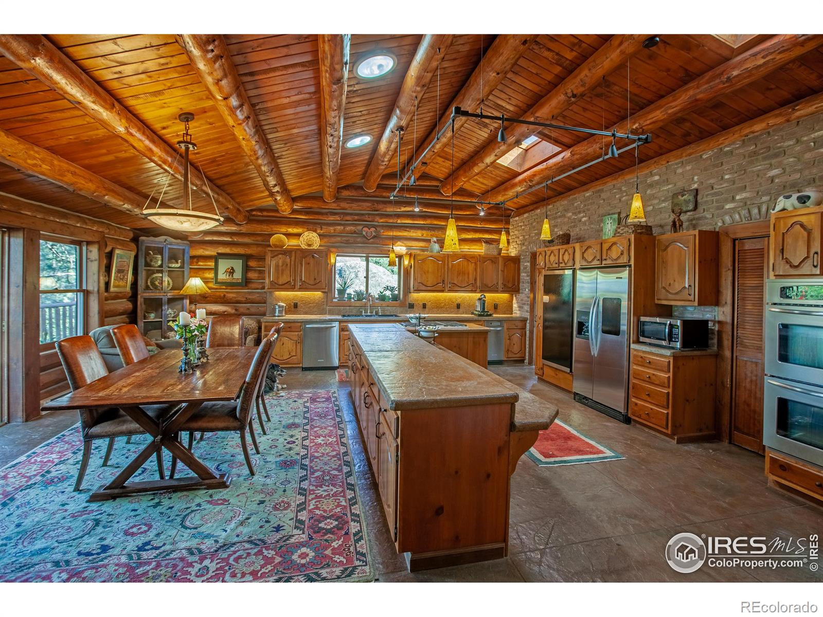 MLS Image #6 for 240  leons place,lyons, Colorado