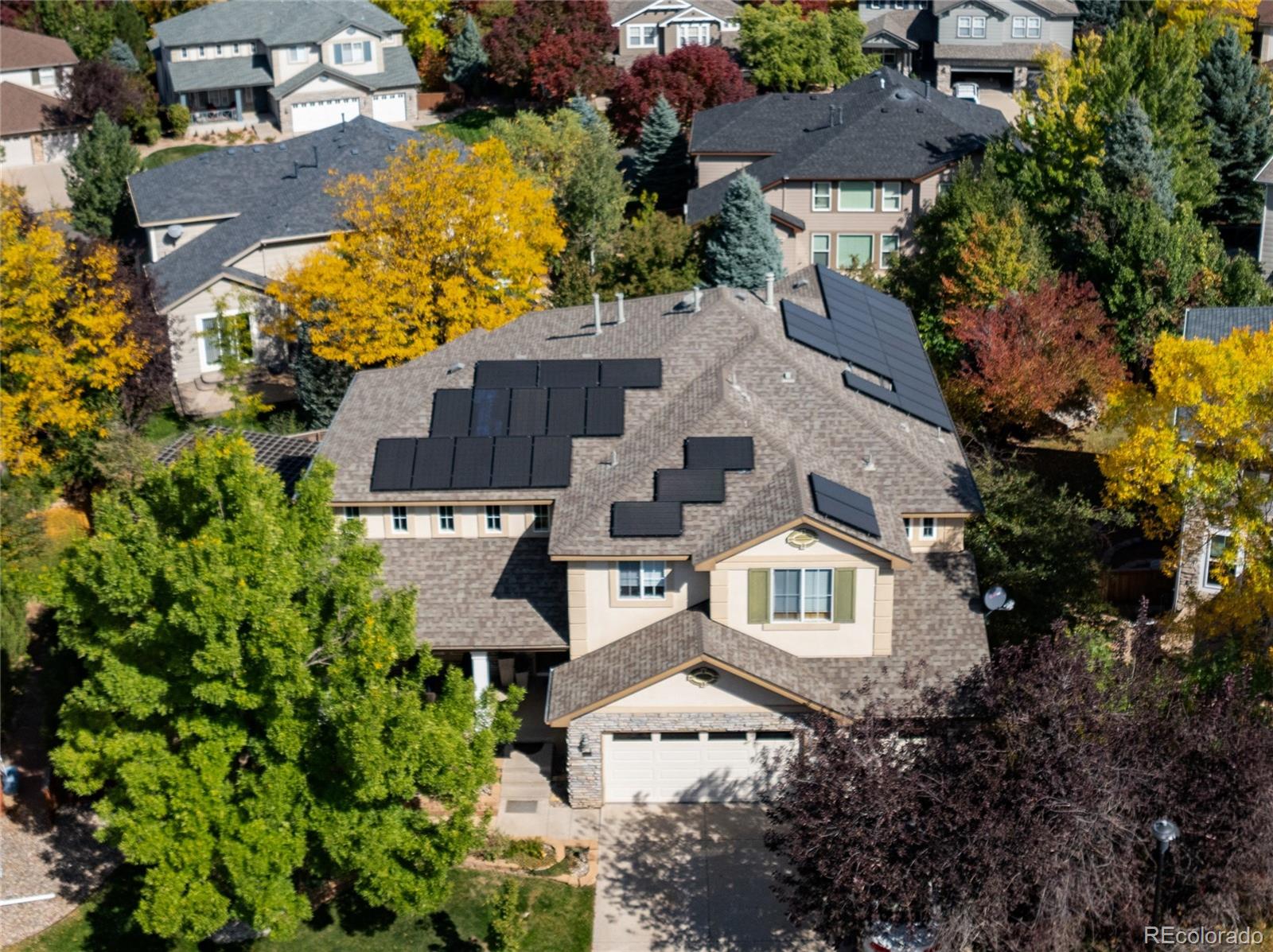 MLS Image #0 for 9590 s flower way,littleton, Colorado