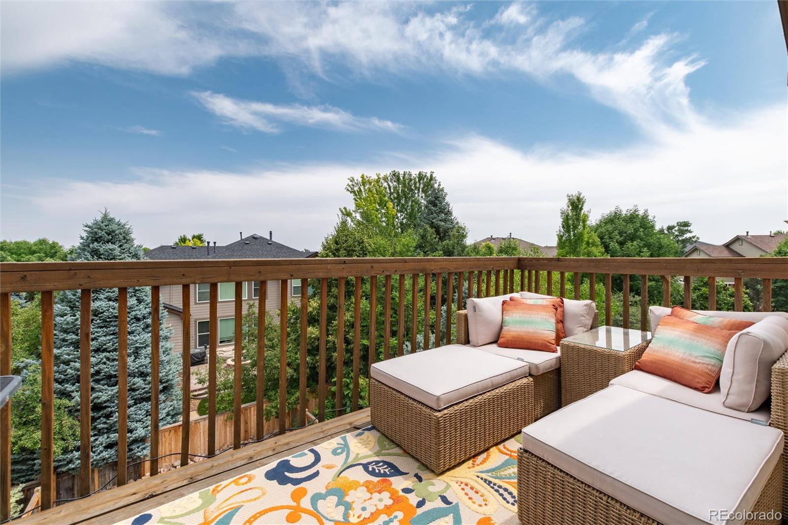 MLS Image #23 for 9590 s flower way,littleton, Colorado