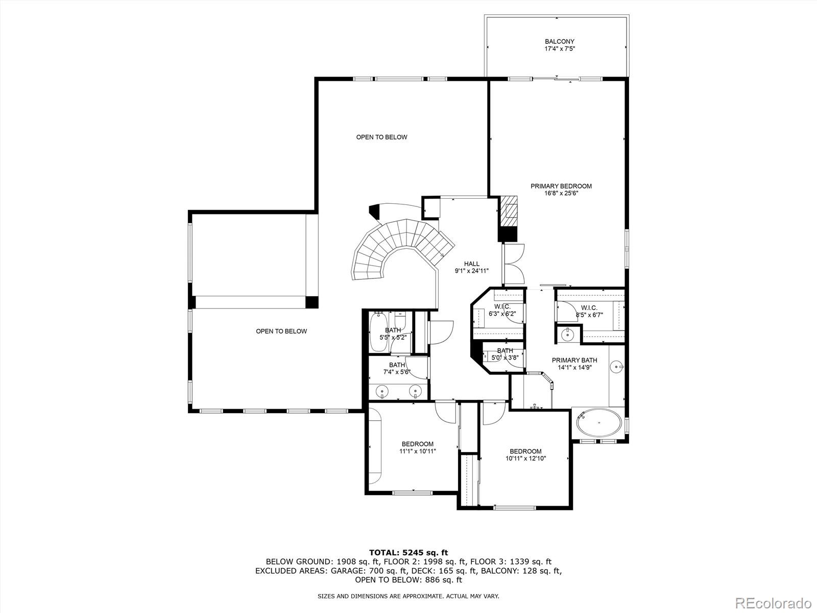 MLS Image #44 for 9590 s flower way,littleton, Colorado