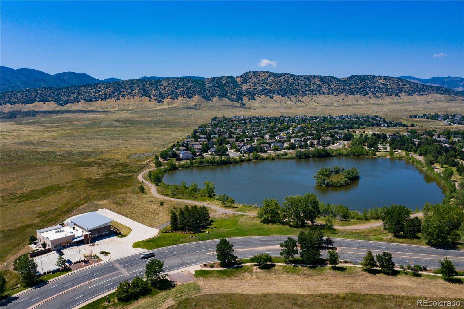 MLS Image #46 for 9590 s flower way,littleton, Colorado