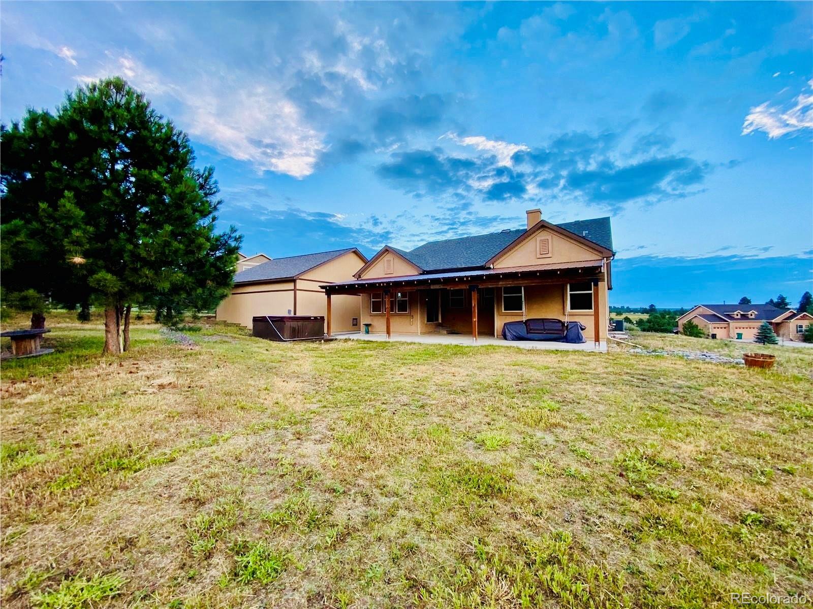 MLS Image #10 for 1845  old antlers way,monument, Colorado