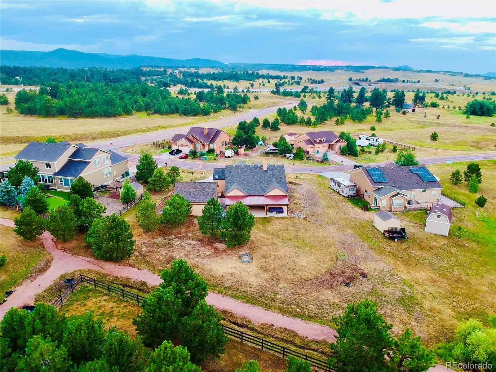 MLS Image #44 for 1845  old antlers way,monument, Colorado