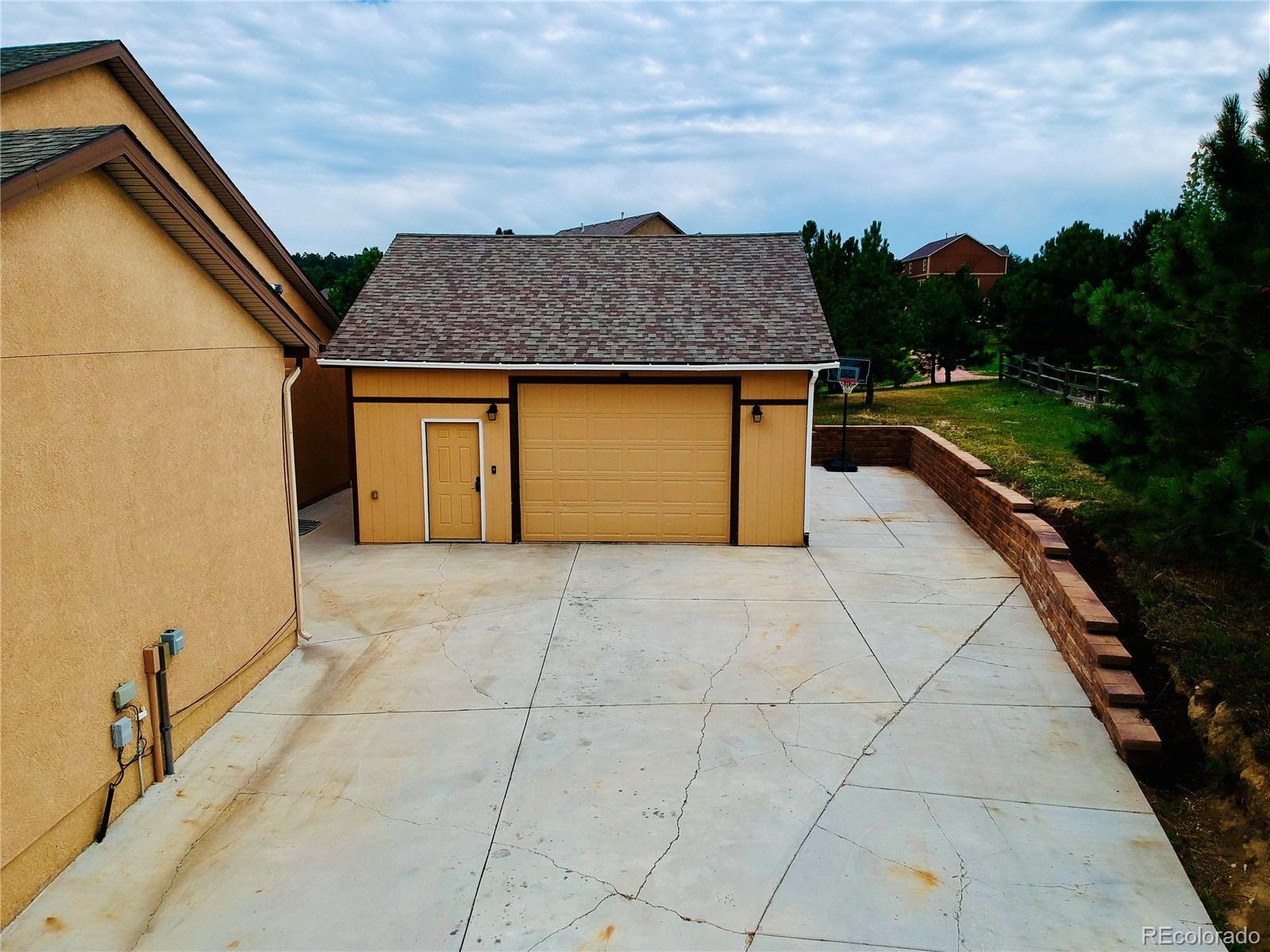 MLS Image #5 for 1845  old antlers way,monument, Colorado